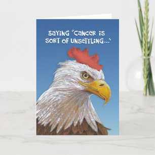 Friend Fighting Cancer Card