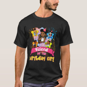 Friend Gracie s Corner Birthday Dolls Cute Party G T-Shirt