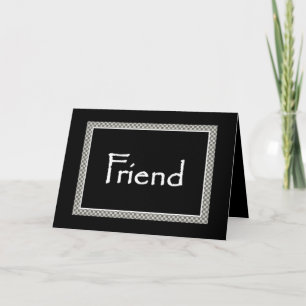 FRIEND  Groomsman FUNNY Wedding Invitation