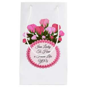 Friend Like You Small Gift Bag