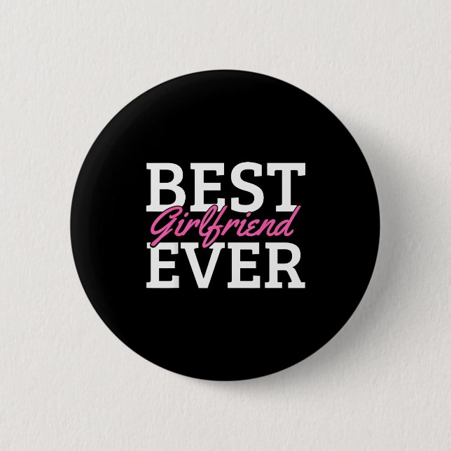Friend Of All Time  6 Cm Round Badge (Front)