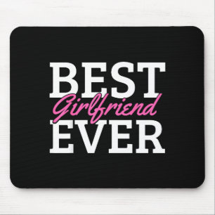 Friend Of All Time Mouse Mat