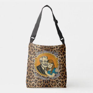 Friend of Bill and of Dorothy - Crossbody Bag