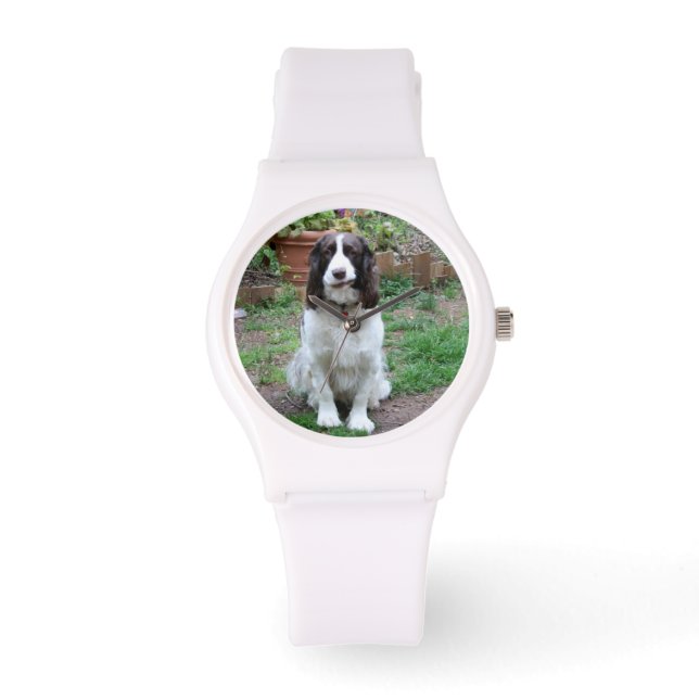 Friend of Hank Watch (Front)