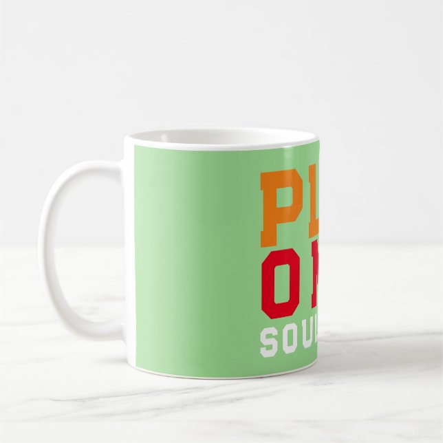 FRIEND Platonic Soulmate Mug/Cup Coffee Mug (Left)