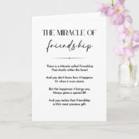 Friend quote, friendship poem inspirational