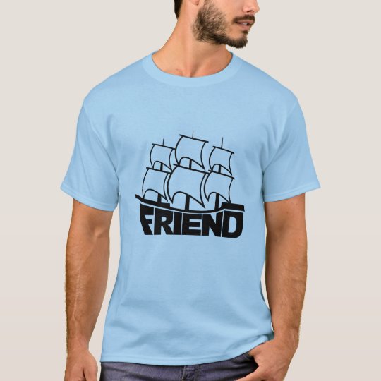 Friend Ship Shirt