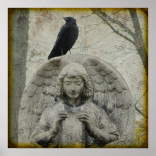 Friend To An Angel Poster