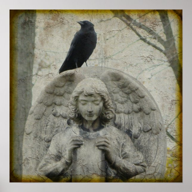 Friend To An Angel Poster (Front)