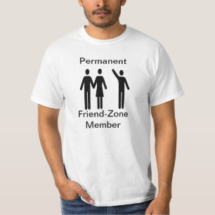 Friend-Zone Member T-Shirt
