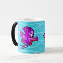 FriendFish cartoon fish
