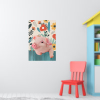 Friendly Baby Pig | Cute Baby Animal