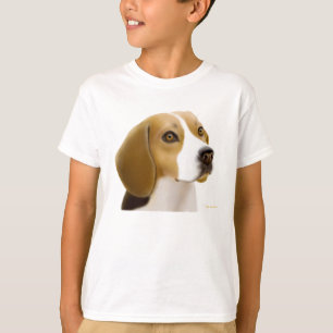 Friendly Beagle Kids T-Shirt