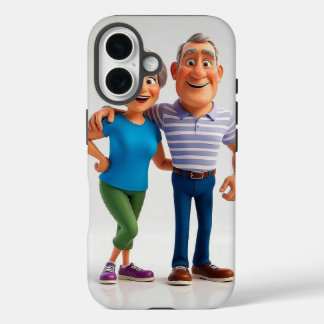 friendly iPhone 16 case