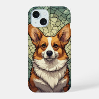 🐶 Friendly Corgi Portrait ✨ Cute Dog Lover 🐶