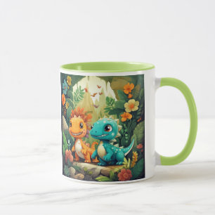 Friendly Dragon Adventure Cup for Kids