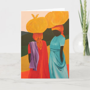 Friendly Encounter 2006 Card