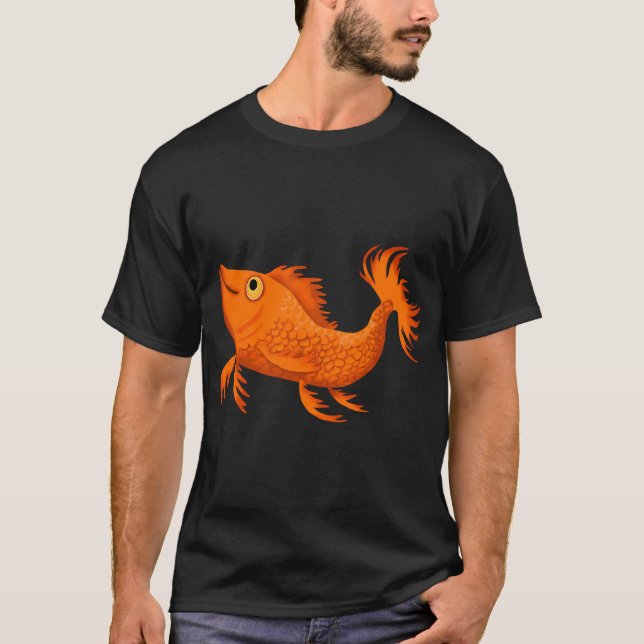 friendly fish T-Shirt (Front)