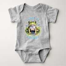 Friendly Froggy Joy - Personalised