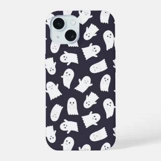 Friendly Ghost Parade iPhone 15 Case