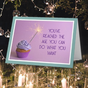 Friendly Humour! Just for fun birthday Card