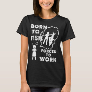 Friendly little Flower Fish T-Shirt