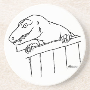 Friendly Neighbourhood Dinosaur Coaster