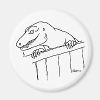 Friendly Neighbourhood Dinosaur