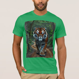 Friendly neighbourhood Tiger T-Shirt