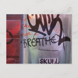 Friendly reminder postcard