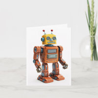 Friendly Robot is Rooting for You 
