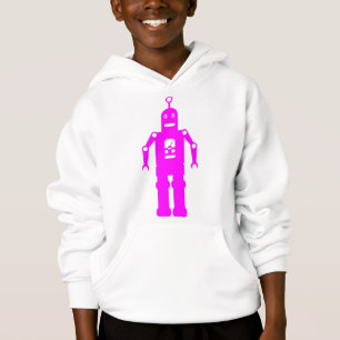 Friendly Robot - Magenta