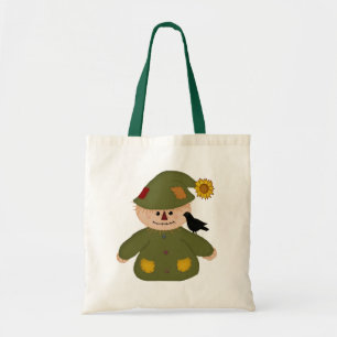 Friendly Scarecrow Bag
