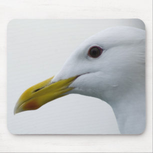 Friendly Seagull? Mouse Mat