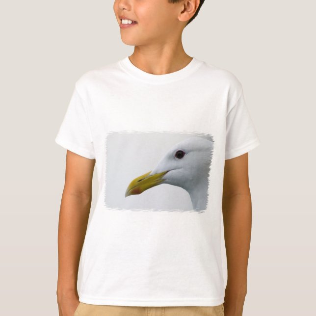 Friendly Seagull? T-Shirt (Front)