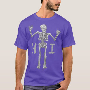 Friendly Skeleton T-Shirt