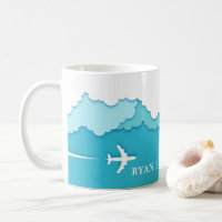 Friendly Skies | Aviation Industry Custom Name