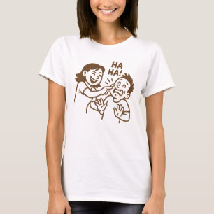 Friendly Tease T-Shirt