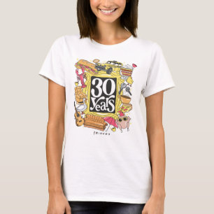 FRIENDS™   30 Years Graphic T-Shirt