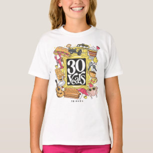 FRIENDS™   30 Years Graphic T-Shirt