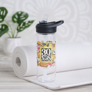 FRIENDS™ 30 Years Graphic Water Bottle