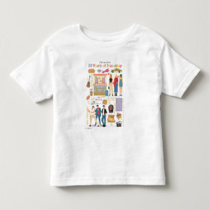 FRIENDS™   30 Years of Friendship Toddler T-Shirt