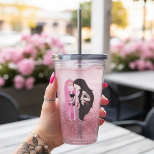 Friends Acrylic Tumbler