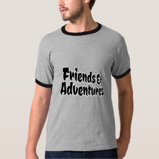 Friends & Adventures T-Shirt