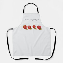 Friends All-Over Print Apron