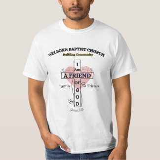 Friends and Family day T-Shirt