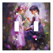 Friends and Flowers 2