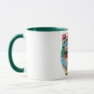 Friends and Joy Mug