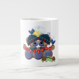 Friends Animals Mug