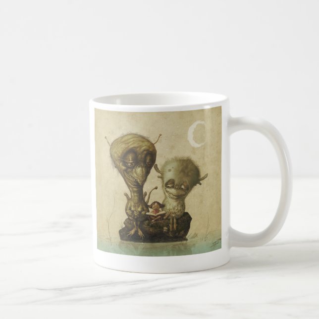 Friends Anyway Coffee Mug (Right)